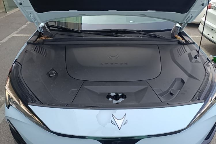 Used ARCFOX Alpha T5 2024 520 MAX Engine Bay