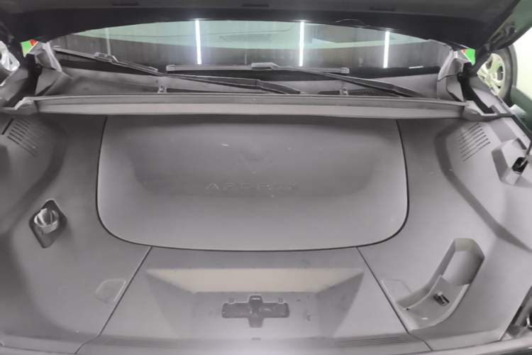 Used ARCFOX Alpha T5 2024 520 MAX Engine Bay