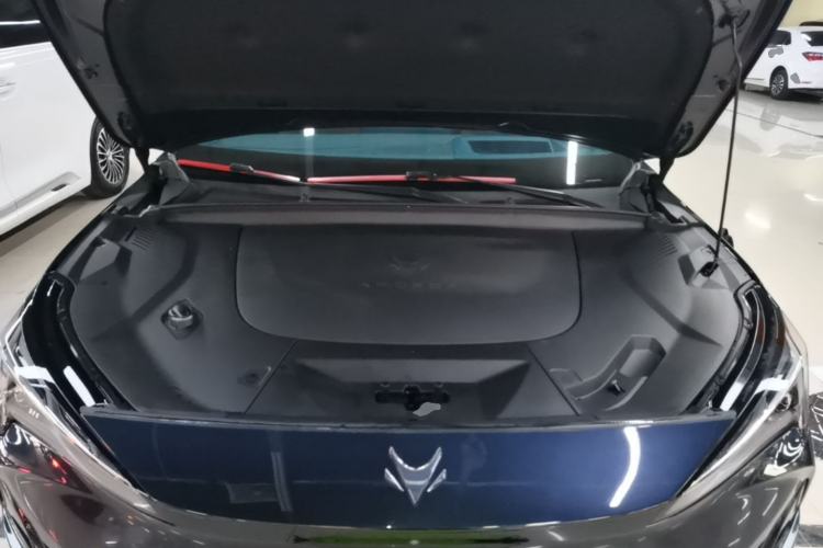 Used ARCFOX Alpha T5 2024 660 MAX Engine Bay
