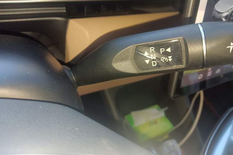 Used ARCFOX Alpha T5 2024 520 MAX Gear Lever