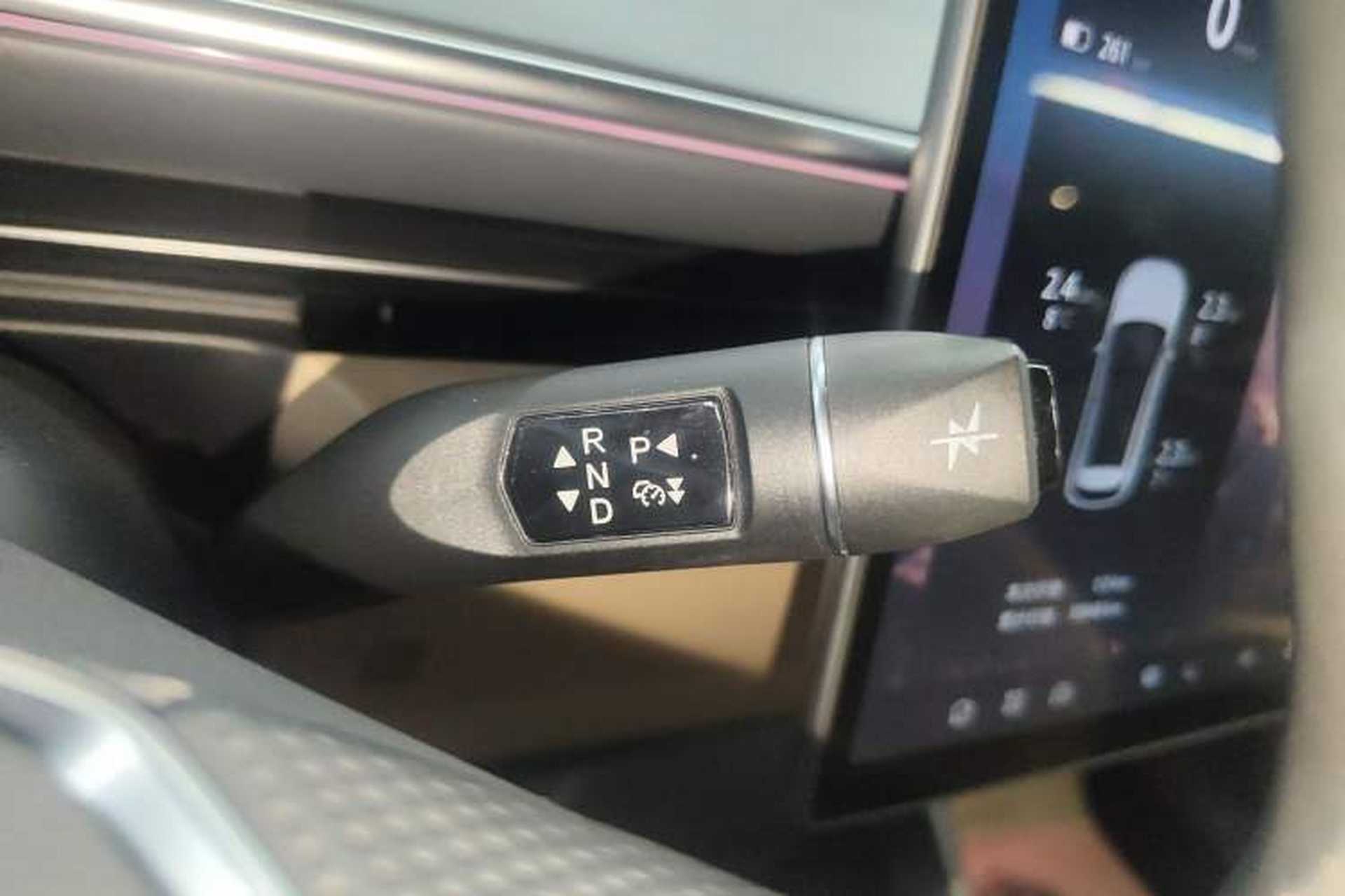 Used ARCFOX Alpha T5 2024 520 MAX Gear Lever