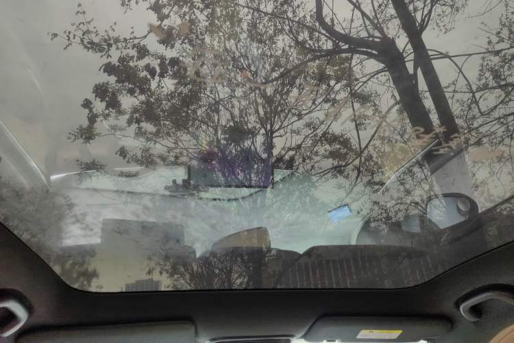 Used ARCFOX Alpha T5 2024 520 MAX Headliner