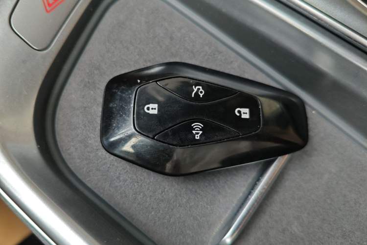 Used ARCFOX Alpha T5 2024 660 MAX Interior 1
