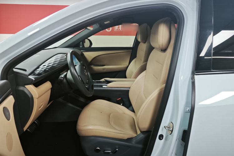 Used ARCFOX Alpha T5 2024 520 MAX Interior 1