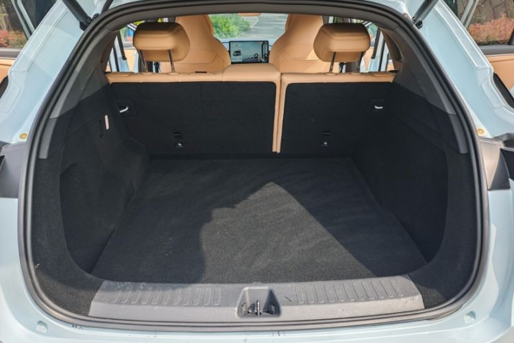 Used ARCFOX Alpha T5 2024 660 MAX Interior 2