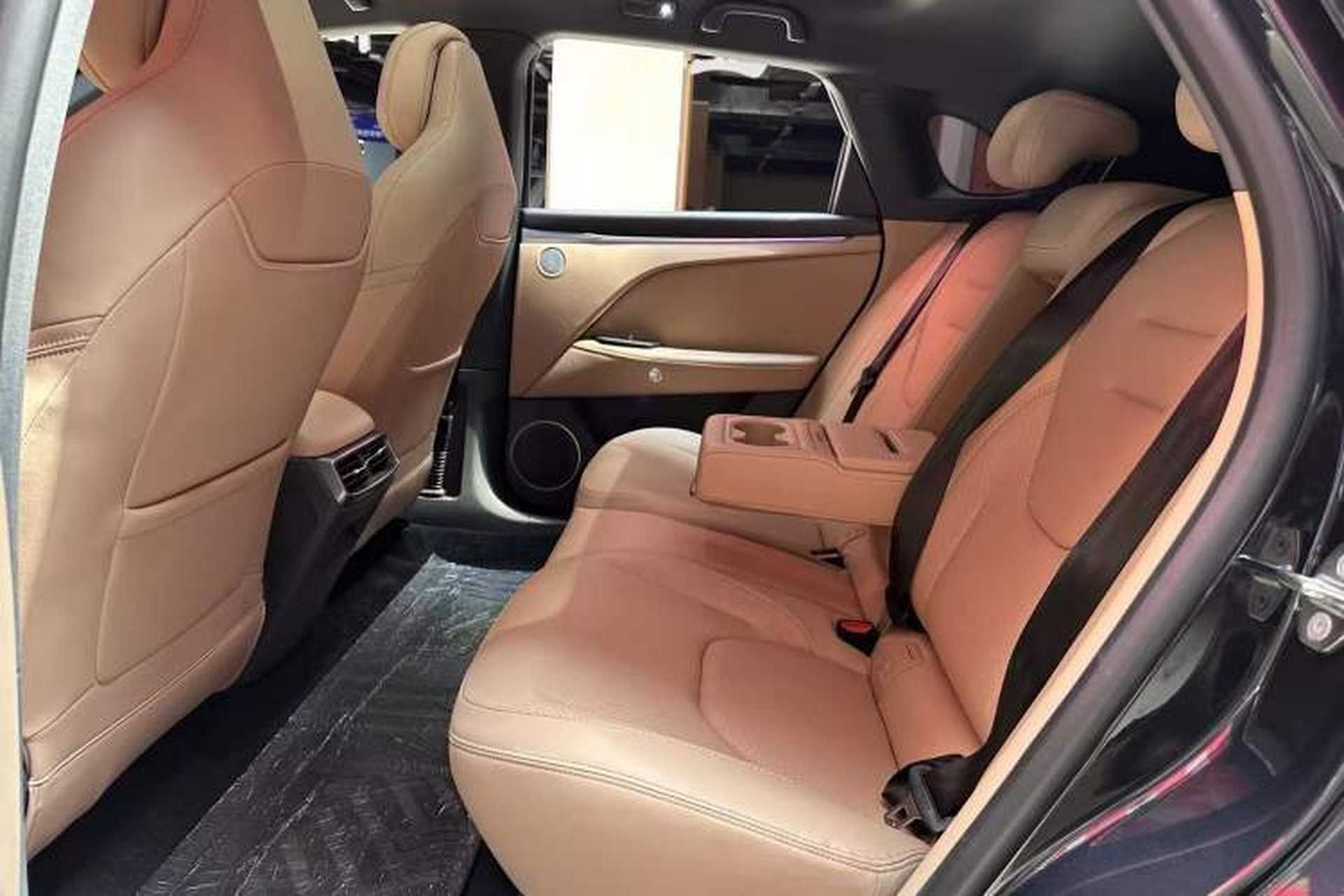 Used ARCFOX Alpha T5 2024 660 MAX Interior 4