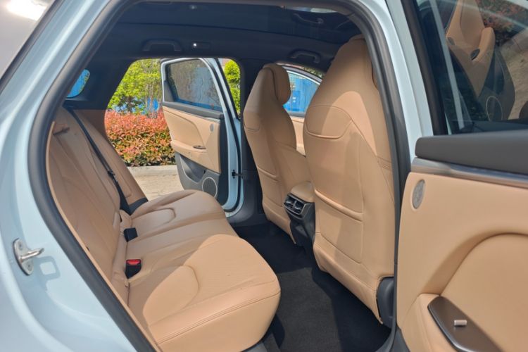 Used ARCFOX Alpha T5 2024 660 MAX Interior 5