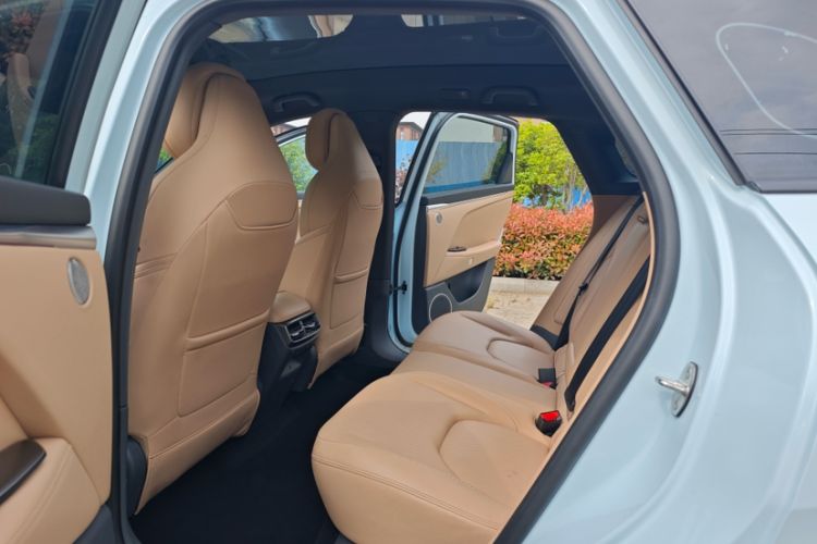 Used ARCFOX Alpha T5 2024 660 MAX Interior 6