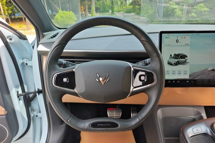 Used ARCFOX Alpha T5 2024 660 MAX Interior 8