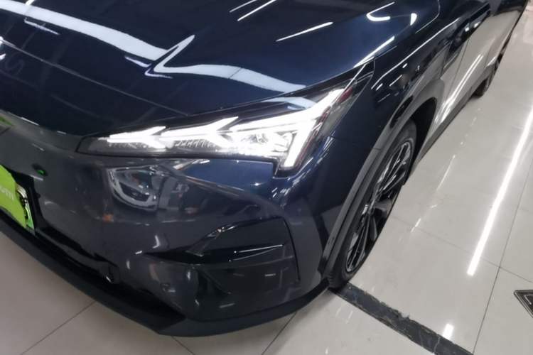Used ARCFOX Alpha T5 2024 660 MAX Left Front Headlight