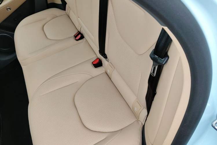 Used ARCFOX Alpha T5 2024 660 MAX Left Rear Seat