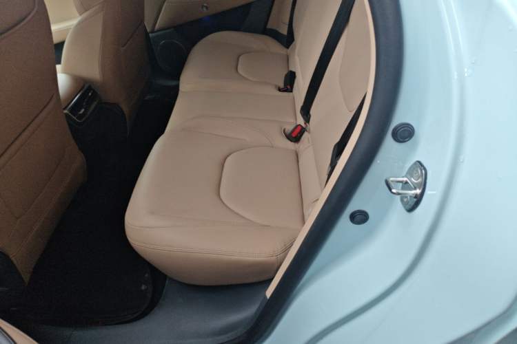 Used ARCFOX Alpha T5 2024 660 MAX Left Rear Seat