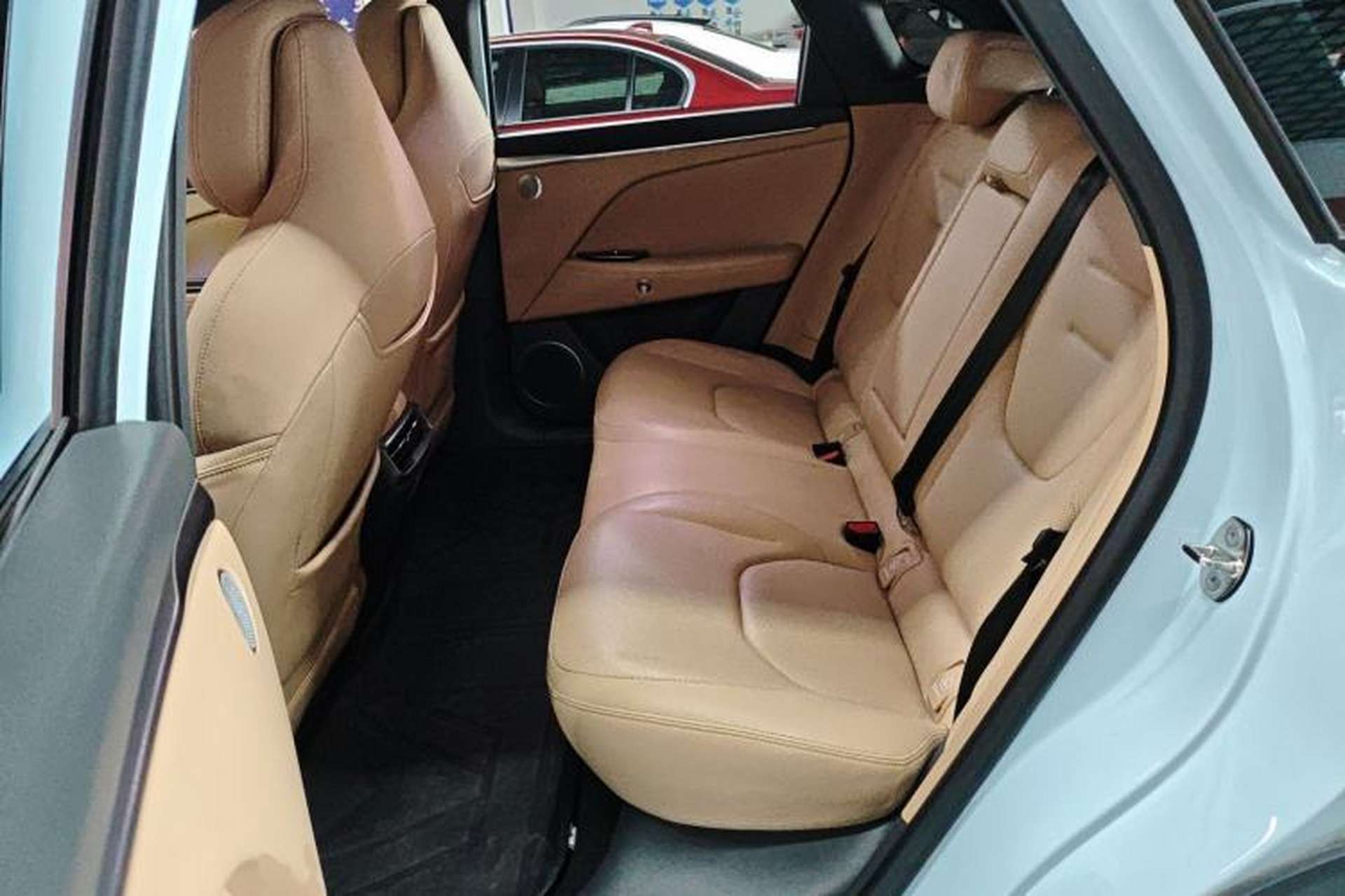 Used ARCFOX Alpha T5 2024 520 PRO Left Rear Seat
