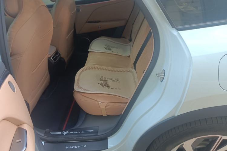 Used ARCFOX Alpha T5 2024 520 MAX Left Rear Seat