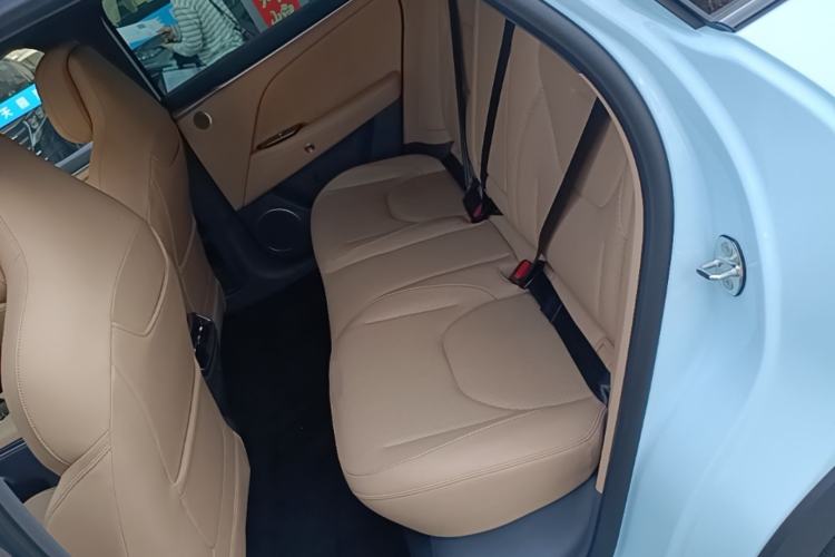 Used ARCFOX Alpha T5 2024 520 MAX Left Rear Seat