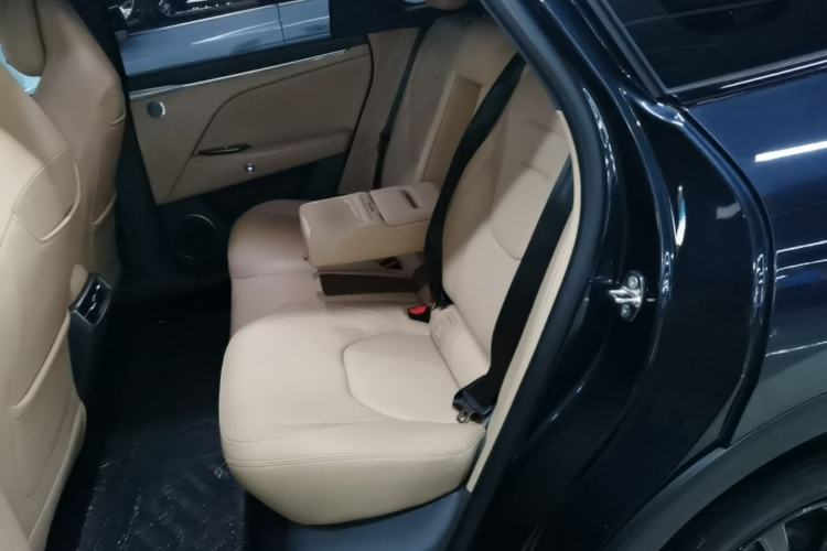 Used ARCFOX Alpha T5 2024 660 MAX Left Rear Seat
