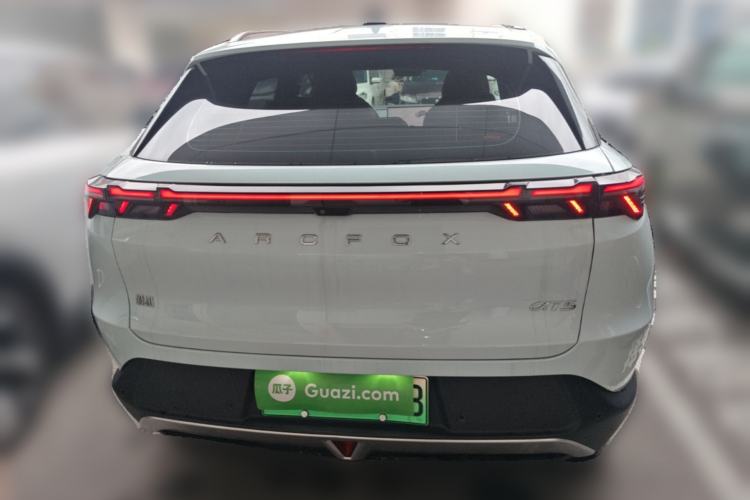 Used ARCFOX Alpha T5 2024 660 MAX Rear