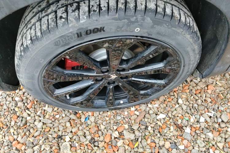 Used ARCFOX Alpha T5 2024 660 MAX Right Rear Wheel Hub