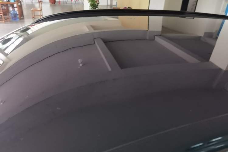 Used ARCFOX Alpha T5 2024 660 MAX Roof