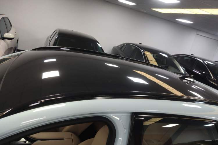 Used ARCFOX Alpha T5 2024 660 MAX Roof