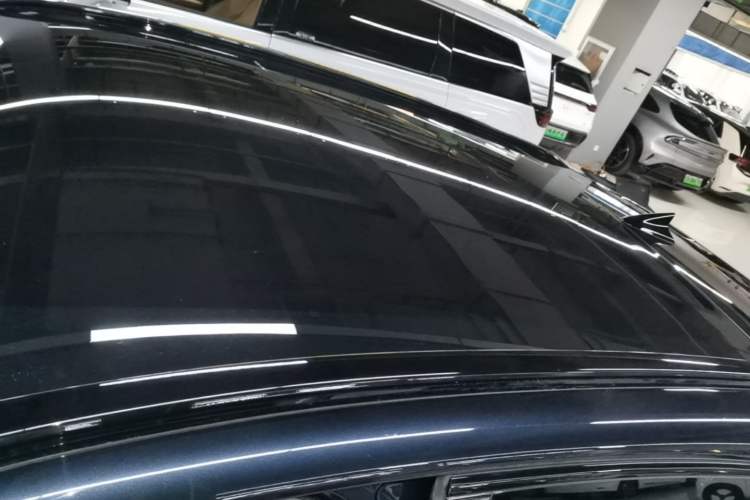 Used ARCFOX Alpha T5 2024 660 MAX Roof
