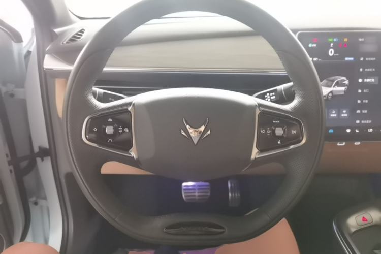 Used ARCFOX Alpha T5 2024 660 MAX Steering Wheel