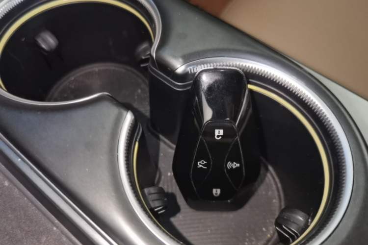 Used ARCFOX Alpha T5 2024 660 MAX Vehicle Key