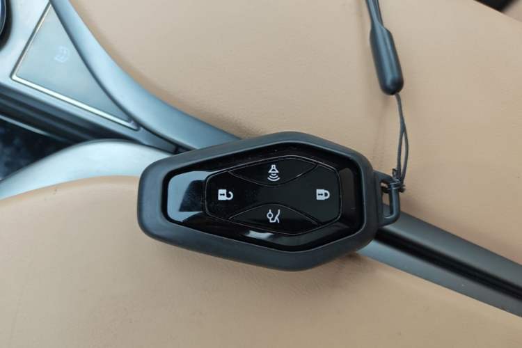 Used ARCFOX Alpha T5 2024 660 MAX Vehicle Key