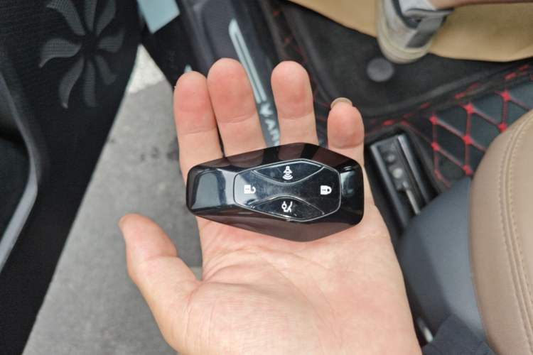 Used ARCFOX Alpha T5 2024 660 MAX Vehicle Key