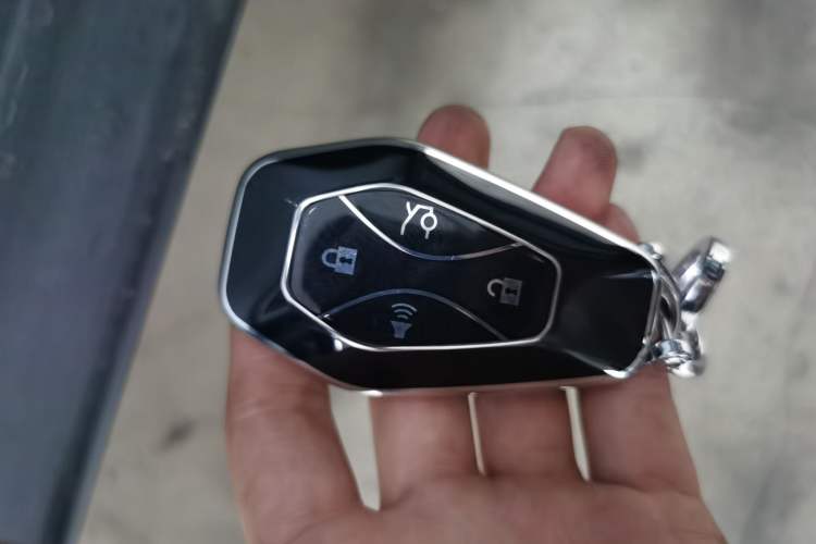 Used ARCFOX Alpha T5 2024 520 MAX Vehicle Key