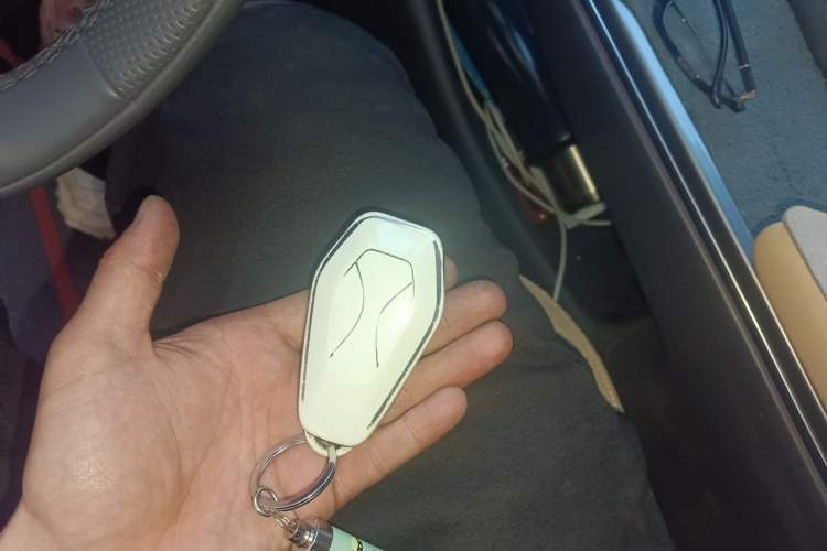 Used ARCFOX Alpha T5 2024 520 MAX Vehicle Key