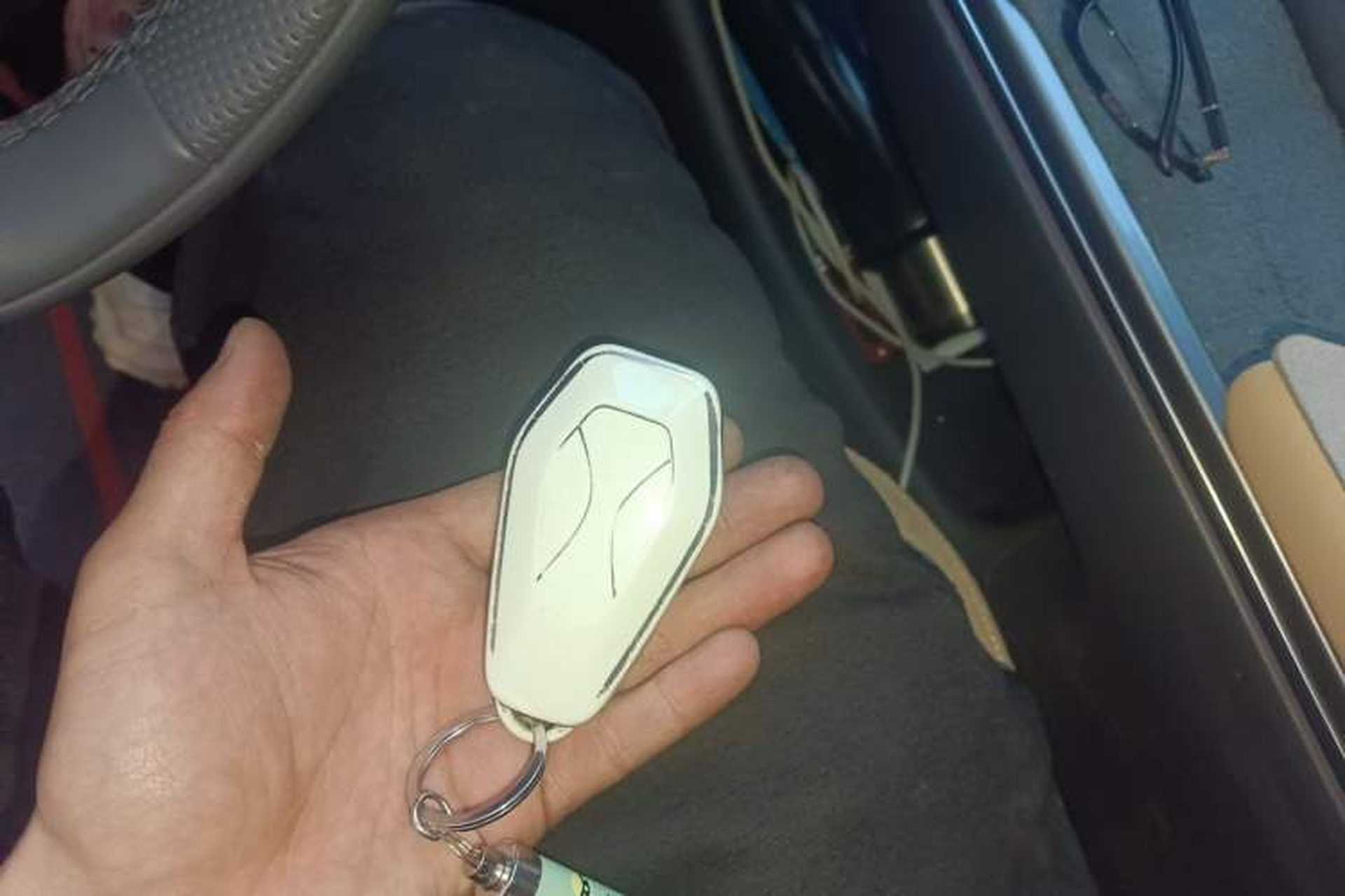 Used ARCFOX Alpha T5 2024 520 MAX Vehicle Key