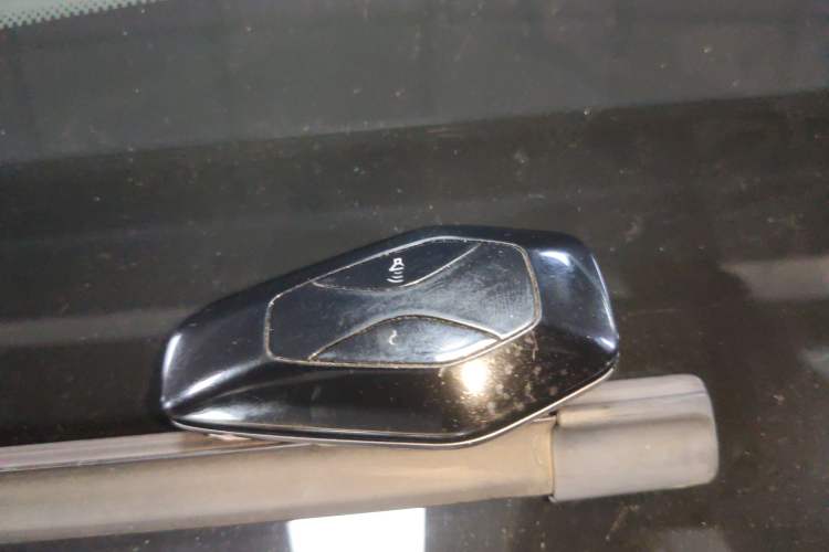 Used ARCFOX Alpha T5 2024 660 MAX Vehicle Key