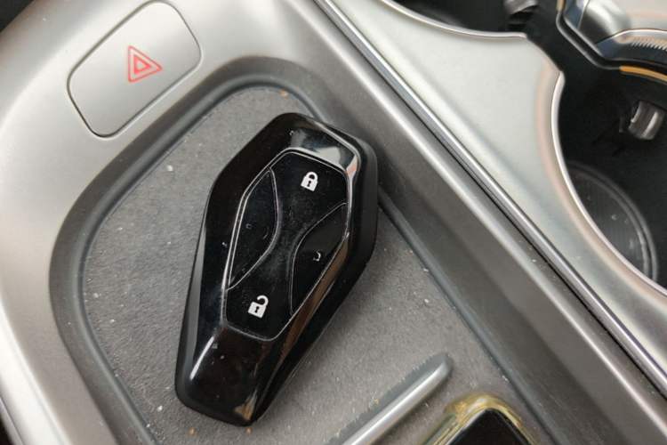 Used ARCFOX Alpha T5 2024 660 MAX Vehicle Key