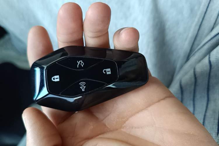 Used ARCFOX Alpha T5 2024 520 MAX Vehicle Key