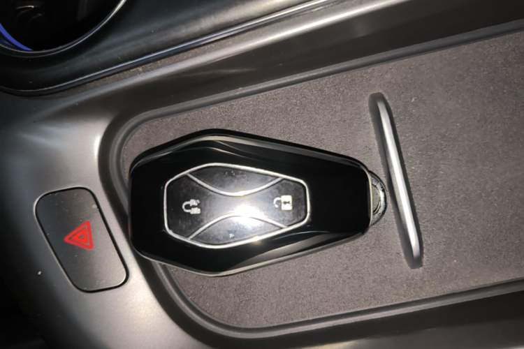 Used ARCFOX Alpha T5 2024 520 MAX Vehicle Key