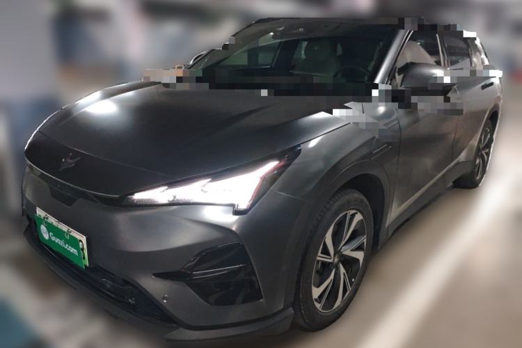 Used ARCFOX Alpha T5 2024 660 MAX Guazi used car, China used car export, Used car for sale, Used ARCFOX cars, Cheapest cars for sale, Electric vehicle, New energy car
