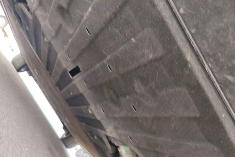 Used ARCFOX Alpha T5 2024 520 MAX Chassis Front