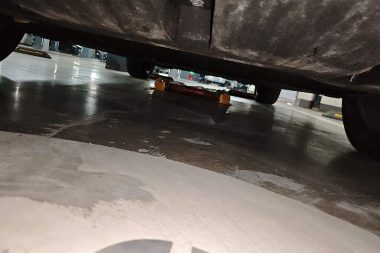 Used ARCFOX Alpha T5 2024 660 MAX Chassis Front