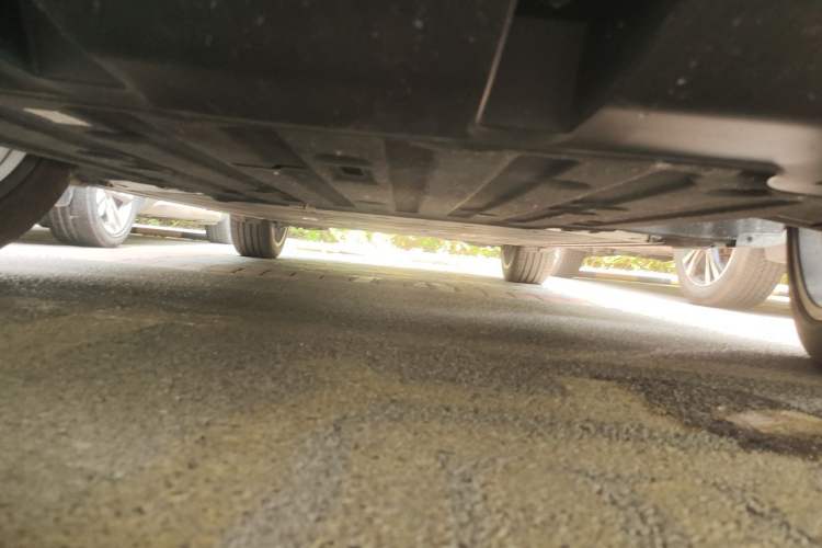 Used ARCFOX Alpha T5 2024 660 MAX Chassis Front