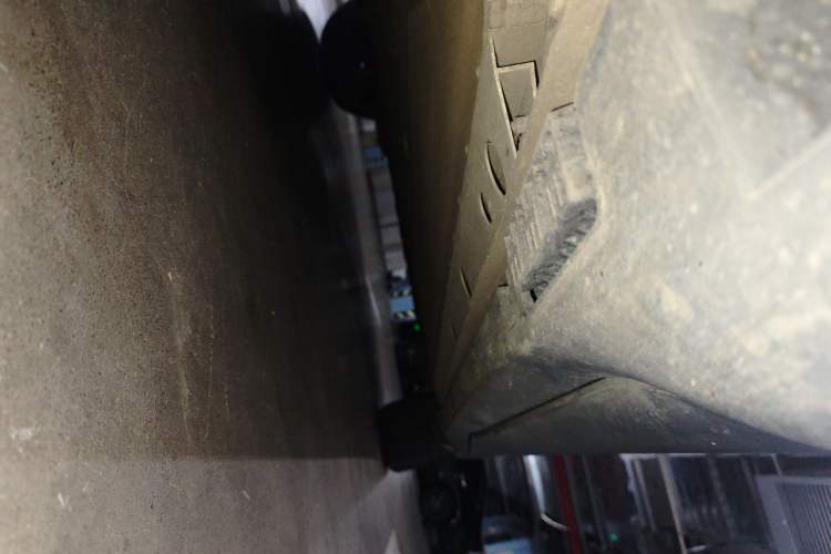 Used ARCFOX Alpha T5 2024 520 PRO Chassis Front Left