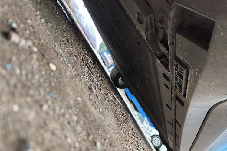 Used ARCFOX Alpha T5 2024 520 MAX Chassis Front Left