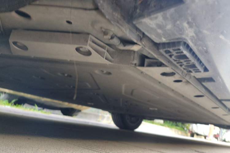 Used ARCFOX Alpha T5 2024 520 MAX Chassis Front Left
