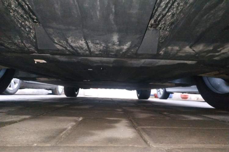 Used ARCFOX Alpha T5 2024 520 MAX Chassis Front
