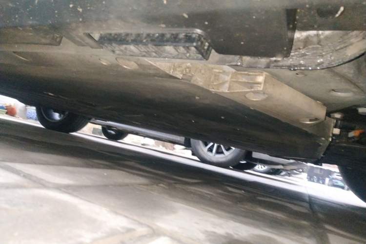 Used ARCFOX Alpha T5 2024 520 MAX Chassis Front Right