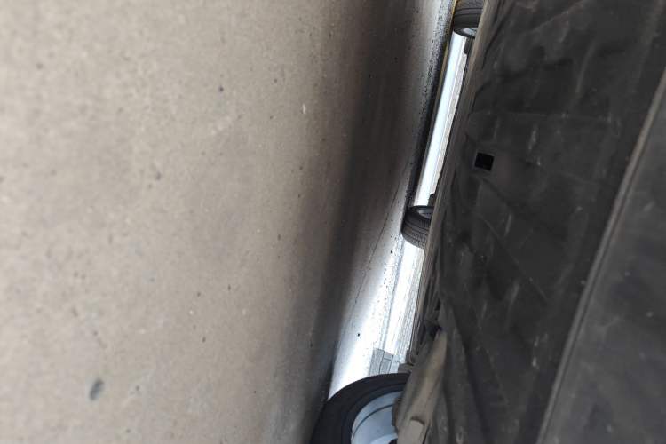 Used ARCFOX Alpha T5 2024 660 MAX Chassis Rear