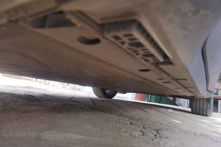 Used ARCFOX Alpha T5 2024 520 PRO Chassis Rear Right