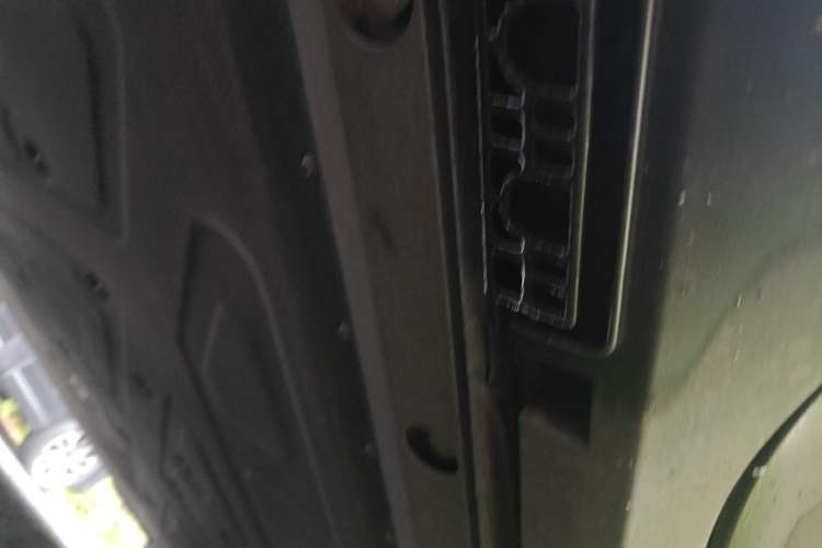 Used ARCFOX Alpha T5 2024 520 PRO Chassis Rear Right