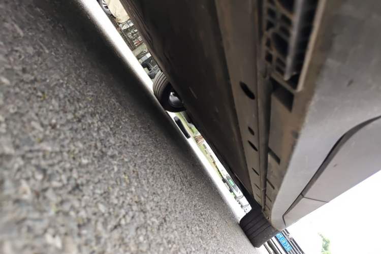Used ARCFOX Alpha T5 2024 520 PRO Chassis Rear Right