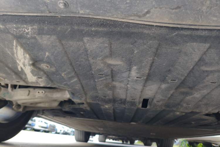 Used ARCFOX Alpha T5 2024 520 MAX Chassis Rear